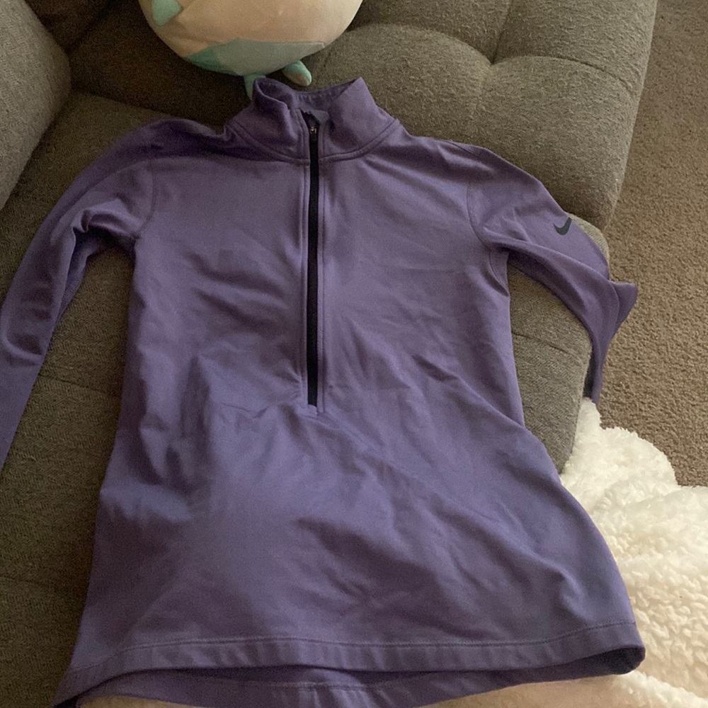 Nike Dri-Fit Pullover